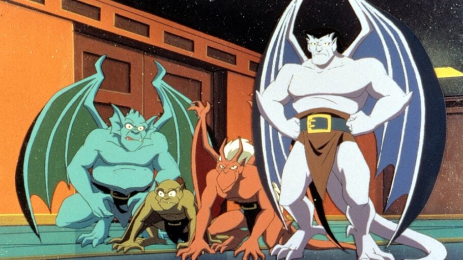Gargoyles