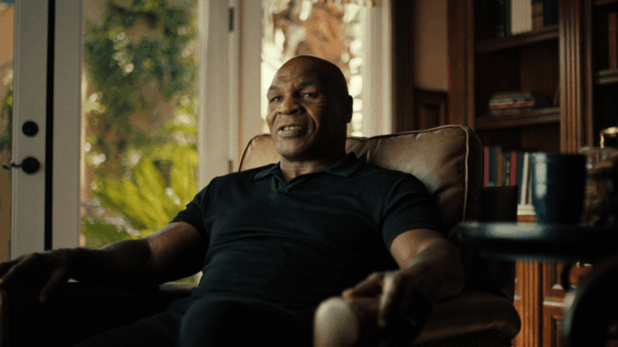 Mike Tyson