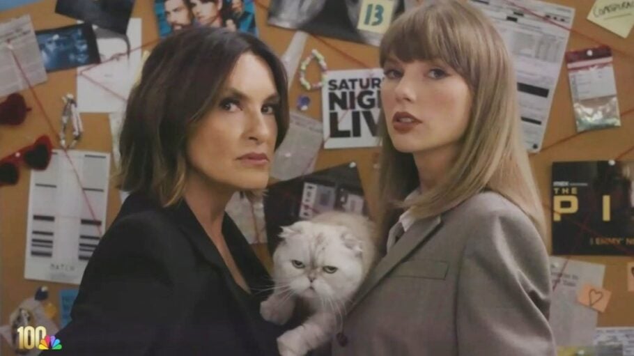 Taylor Emmys