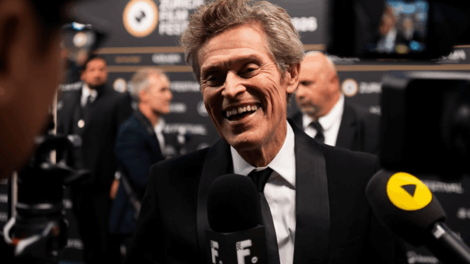 Willem Dafoe