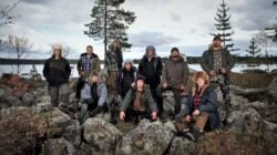 Alone Australia
