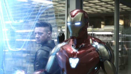 Avengers Endgame Iron Man
