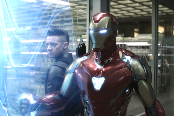 Avengers Endgame Iron Man