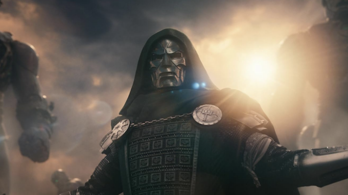 Avengers Doomsday