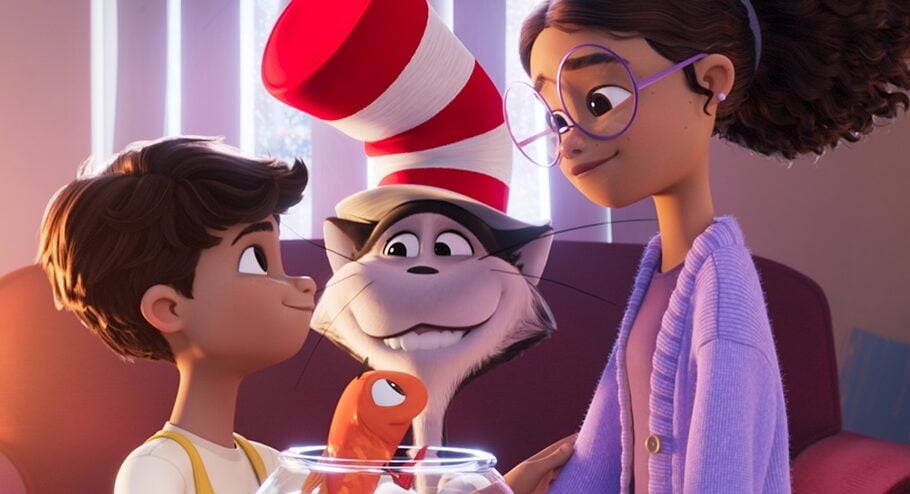 The Cat in the Hat