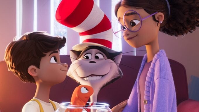 The Cat in the Hat