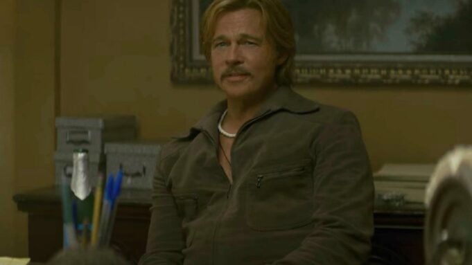 Cliff Booth