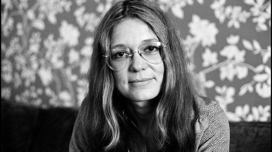 Gloria Steinem