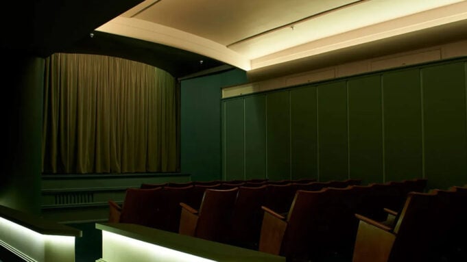 Golden Age Cinema and Bar