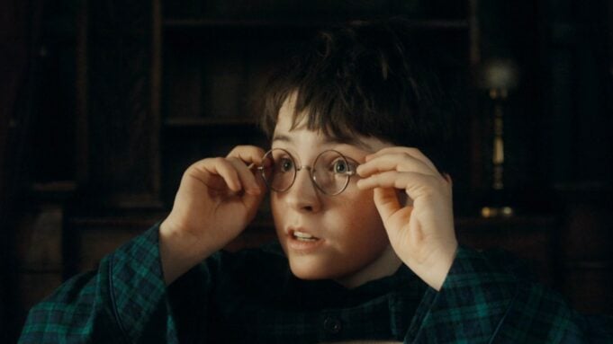 Harry Potter
