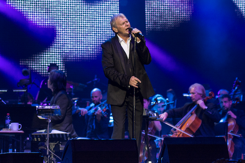John Farnham’s All-Star Celebration Concert Screen