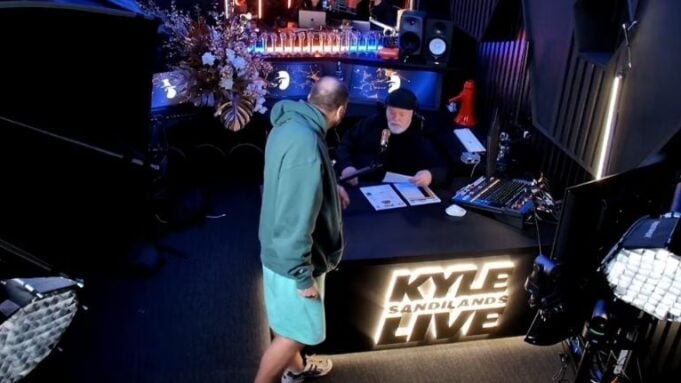 Kyle Sandilands Dragged Into Jackie O’s