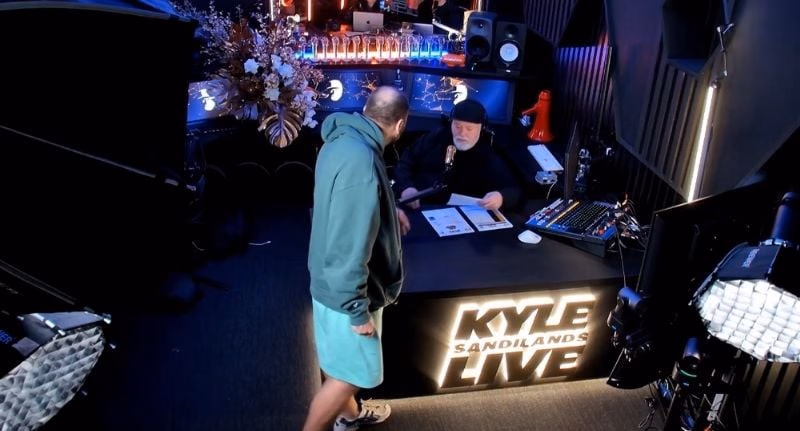 Kyle Sandilands Dragged Into Jackie O’s