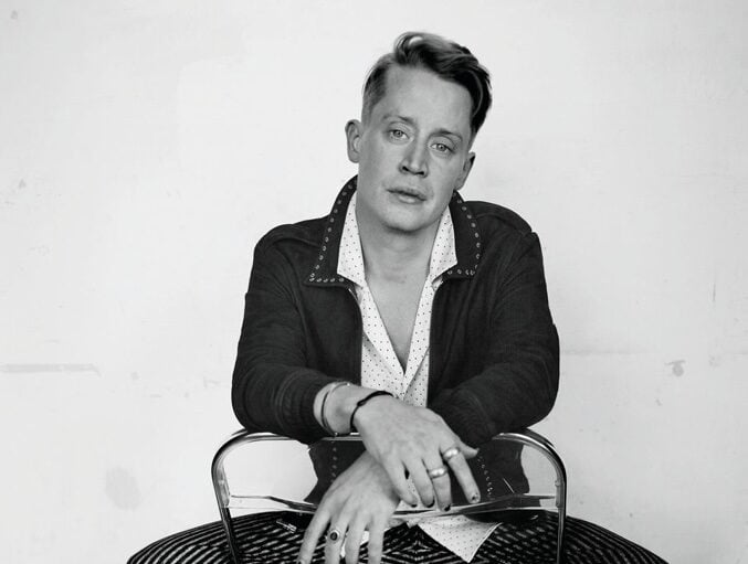 Macauley Culkin