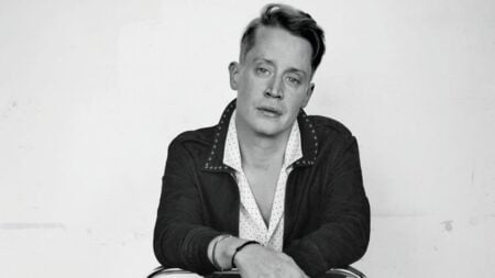 Macauley Culkin