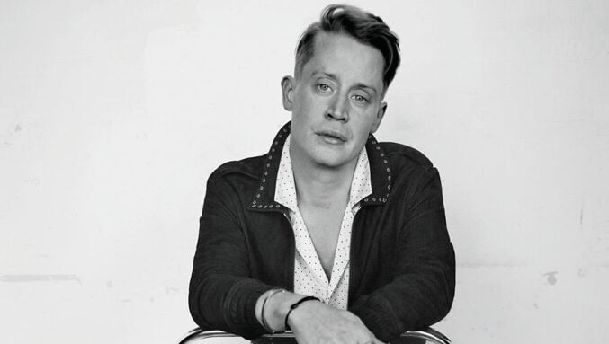 Macauley Culkin