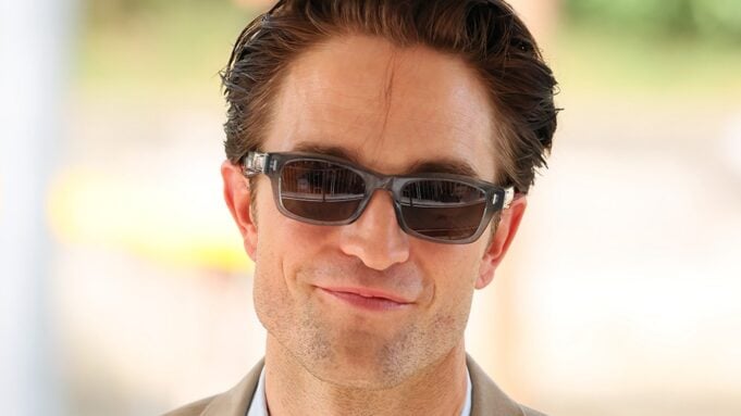 Robert Pattinson