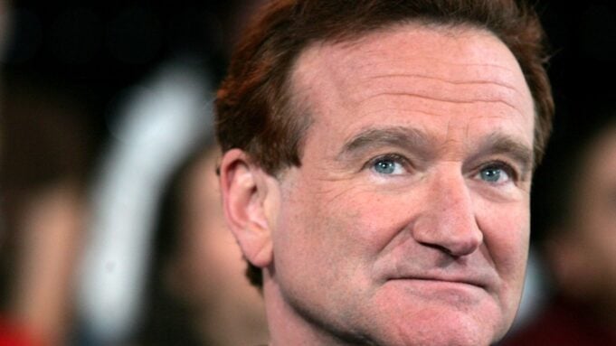 Robin Williams