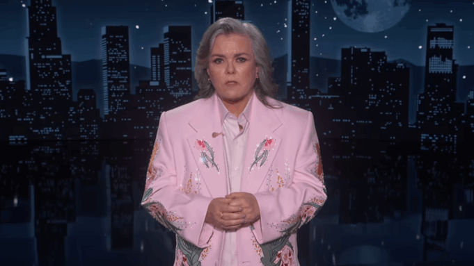 Rosie O'Donnell