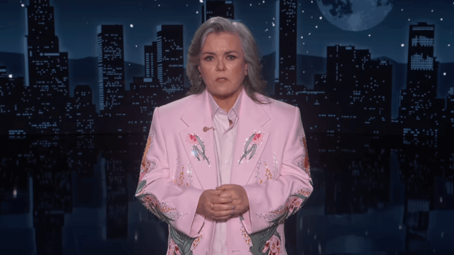 Rosie O'Donnell