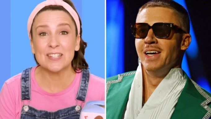 Rachel Macklemore