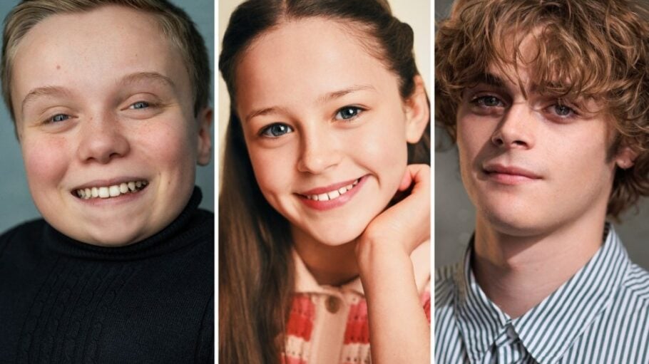 Harry Potter season 2 cast