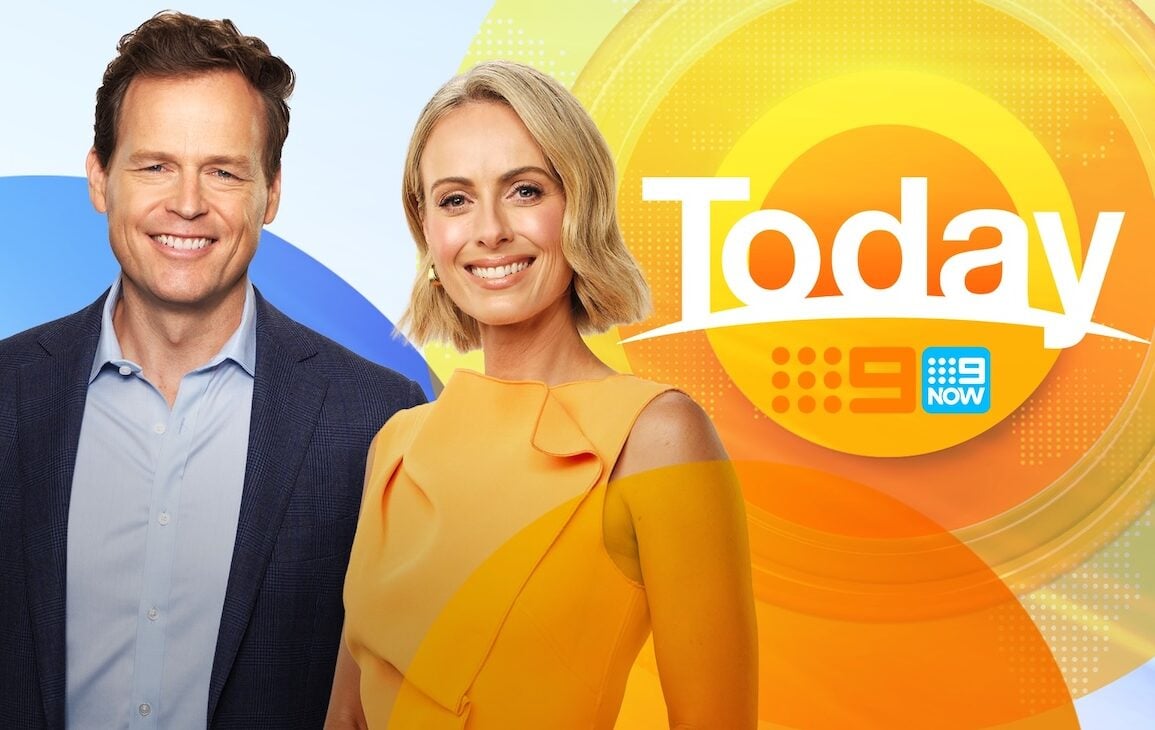 Nine Reveals New 'Today' Show Hosts