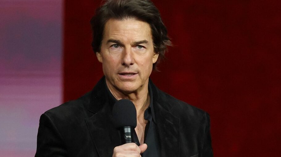 Tom Cruise