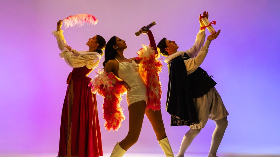 WAAPA Goes Pop With New Production