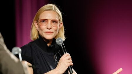 Cate Blanchett