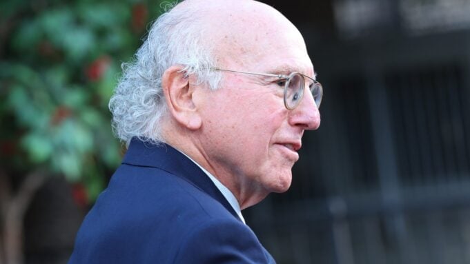 Larry David