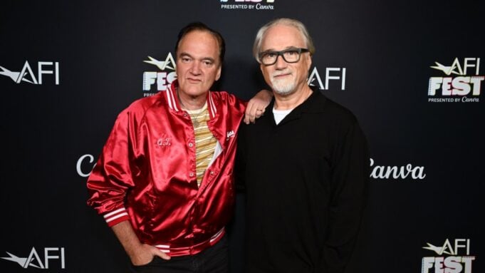 Quentin Tarantino