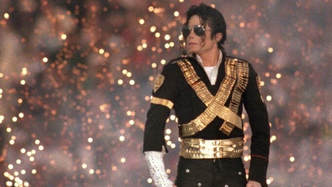 Michael Jackson