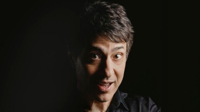 Arj Barker Announces Massive 2027 Australian