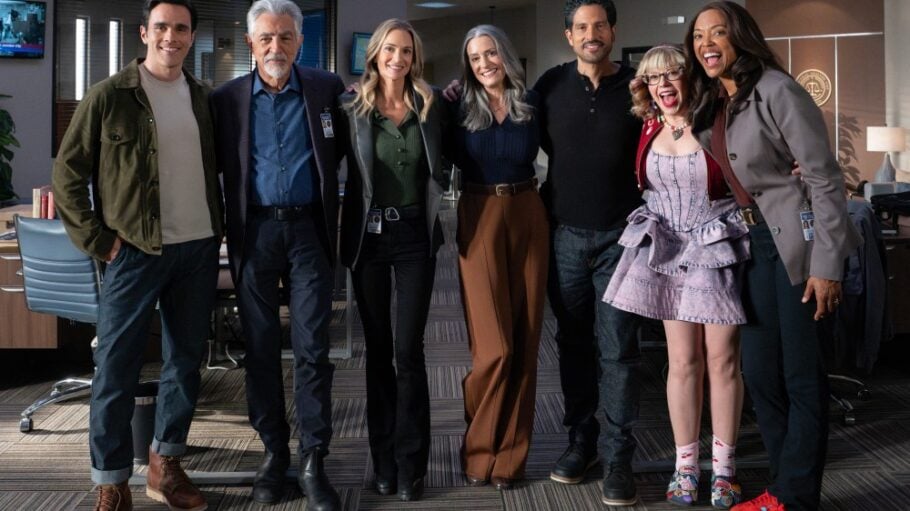 Criminal Minds