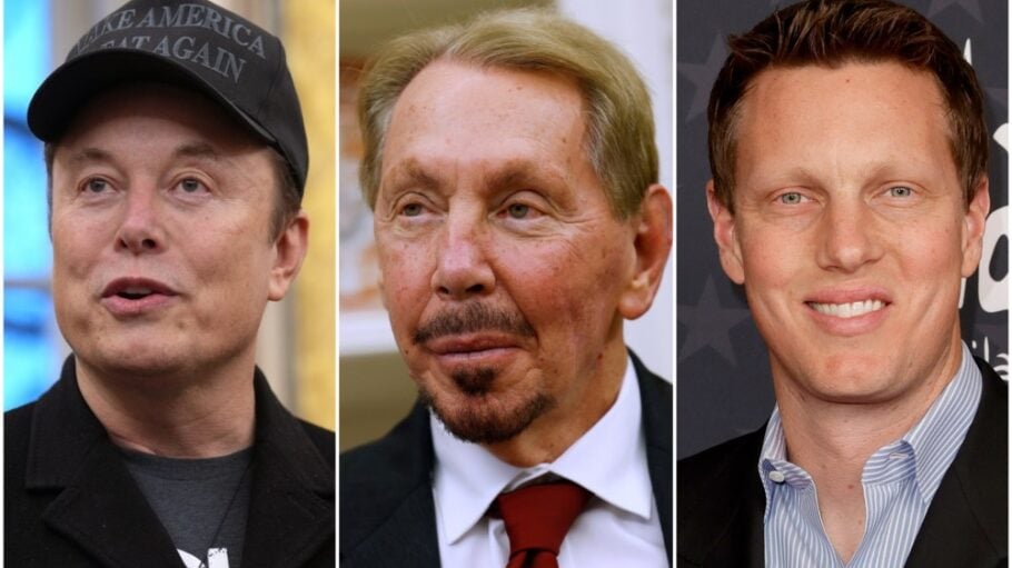 Will Elon Musk Help the Ellisons