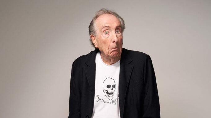 Eric Idle Cancels Australia and New