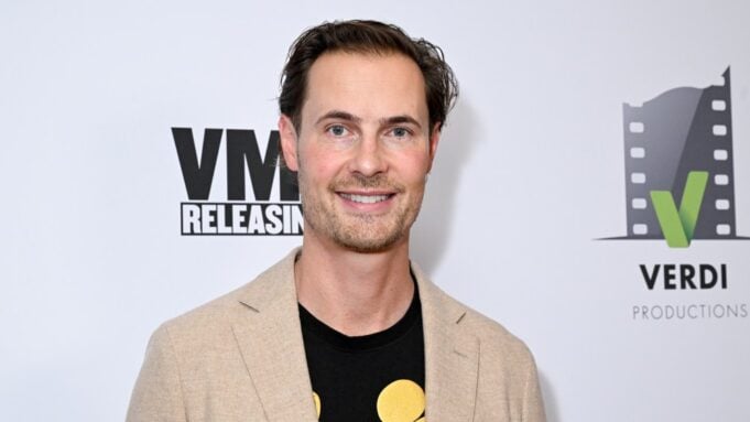 ‘Princess Diaries’ Actor Erik von Detten