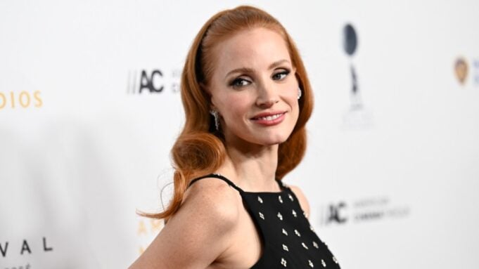 Jessica Chastain