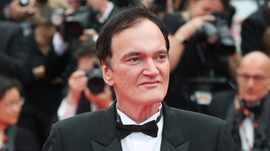 Quentin Tarantino