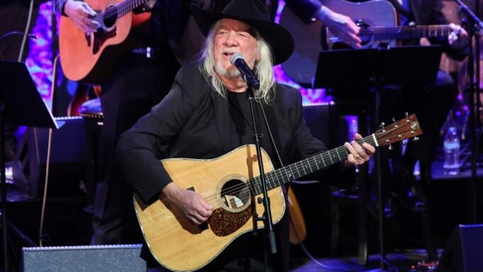 John Anderson, Country Hall of Famer