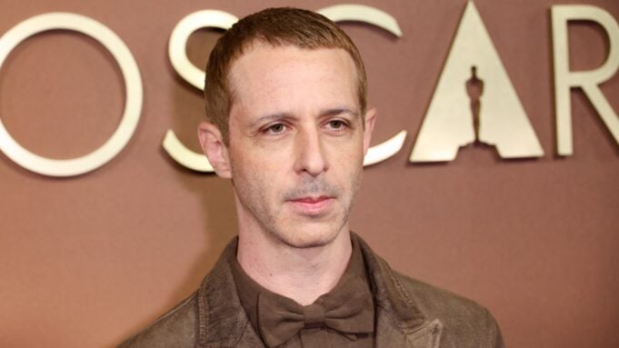 Jeremy Strong