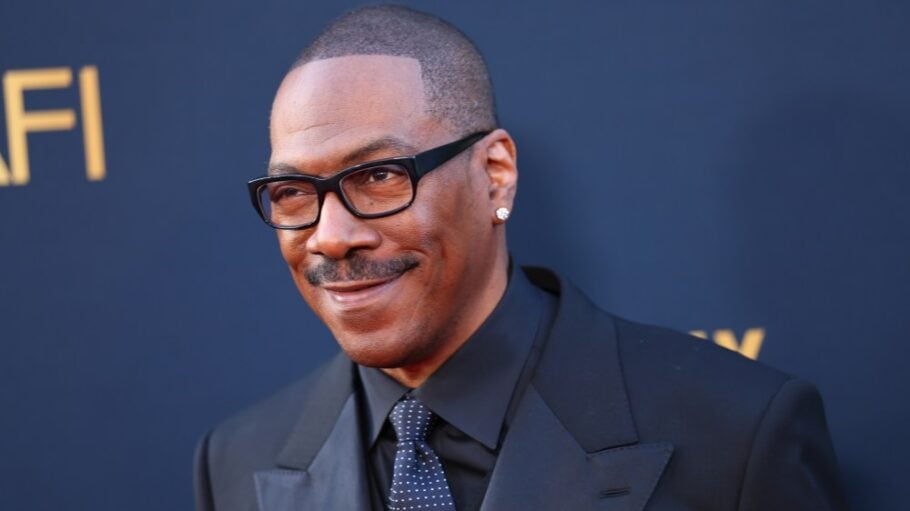 Eddie Murphy