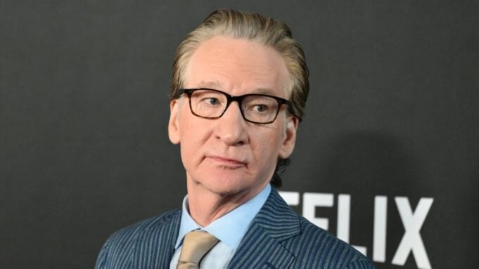 Bill Maher
