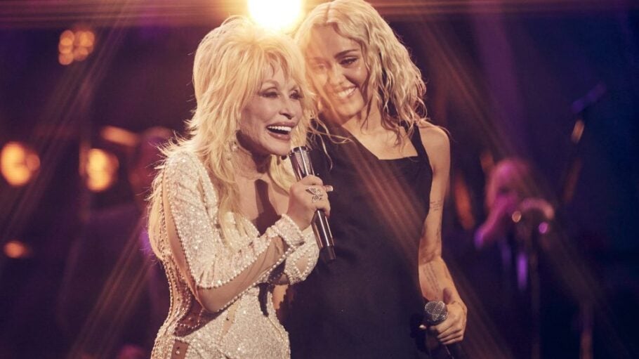 Parton Cyrus