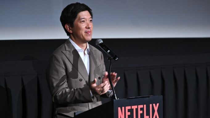 Dan Lin Out Netflix Film Chief