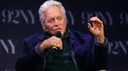 Michael Douglas