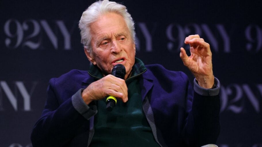 Michael Douglas
