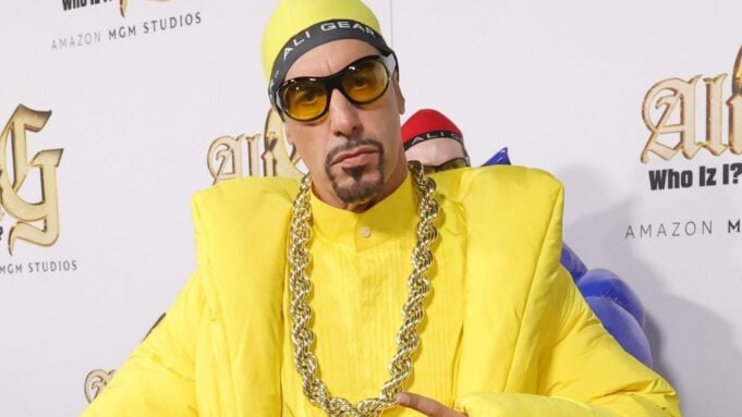 Sacha Baron Cohen Defends Bringing Back