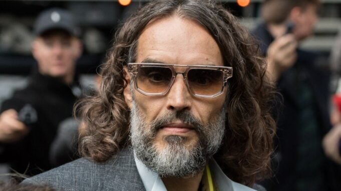 Russell Brand Trial: Third Woman Alleges